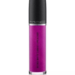 MAC Cosmetics Retro Matte Liquid Lipcolour - Bold Atomize.